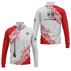 Unknown Quarter-zip Pullover