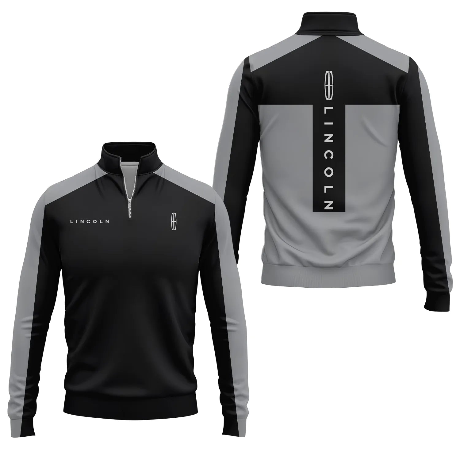 Lincoln Quarter-zip Pullover