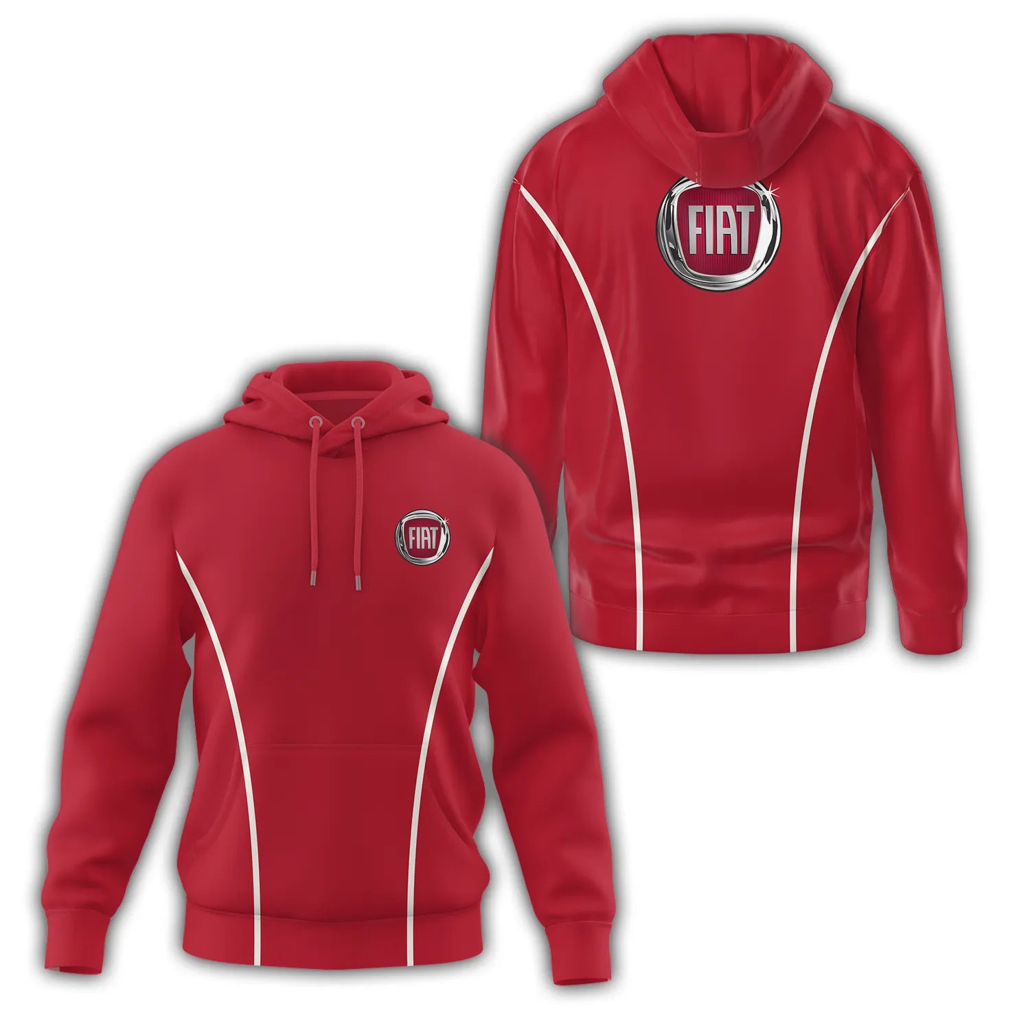 Fiat Hoodie