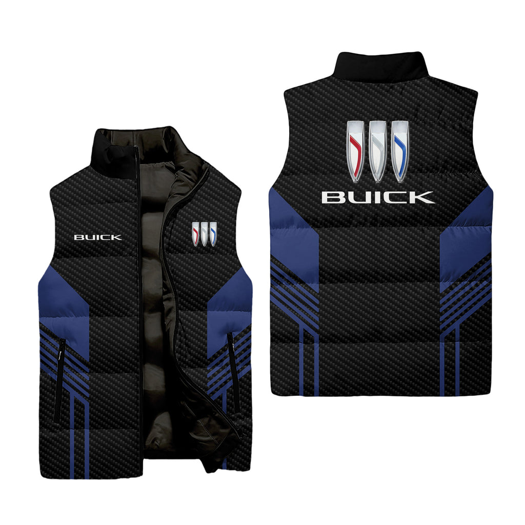 Unknown Sleeveless Puffer Jacket