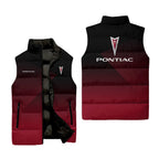 Pontiac Sleeveless Puffer Jacket