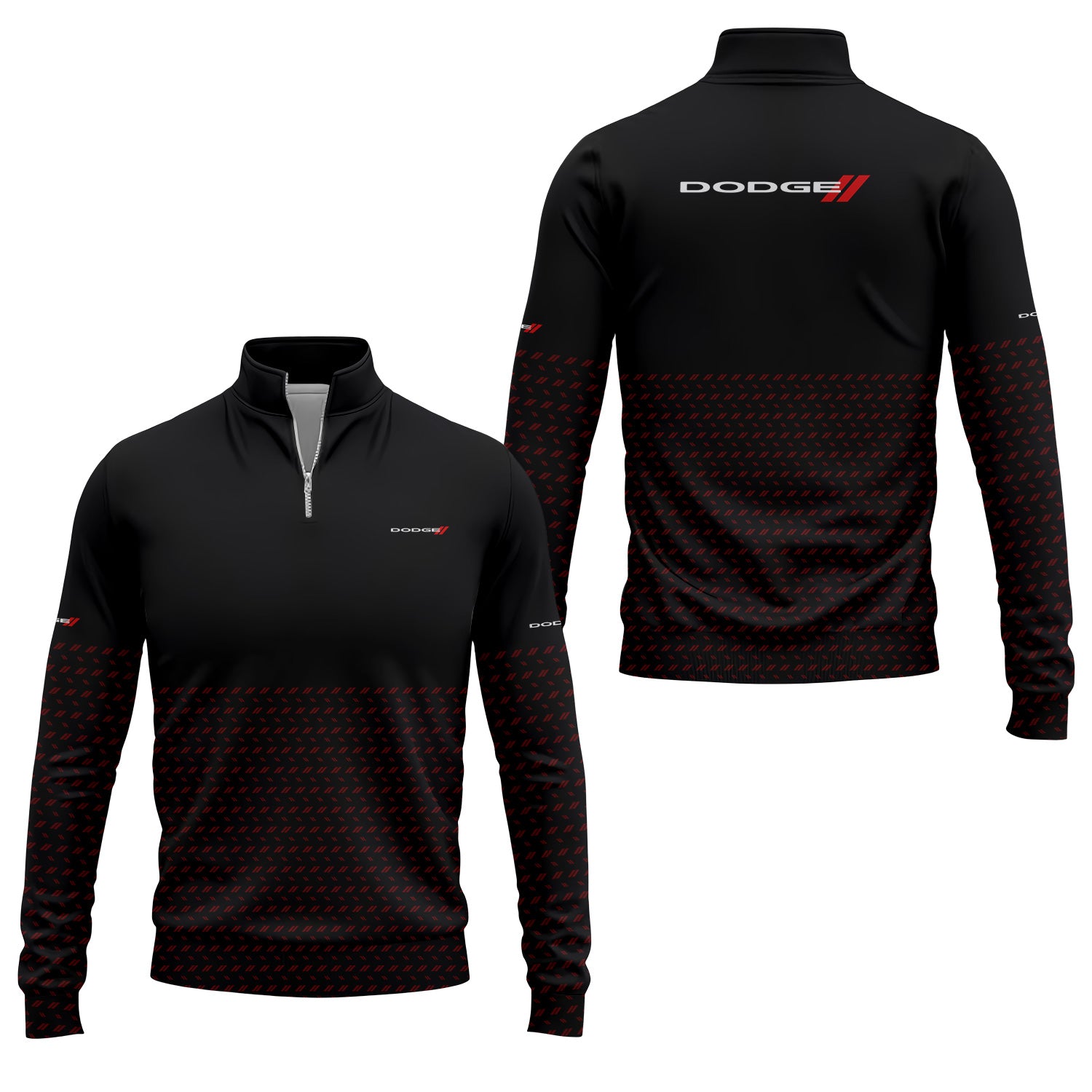 Dodge Quarter-zip Pullover USPL2901