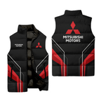 Unknown Sleeveless Puffer Jacket
