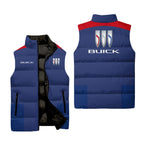 Unknown Sleeveless Puffer Jacket