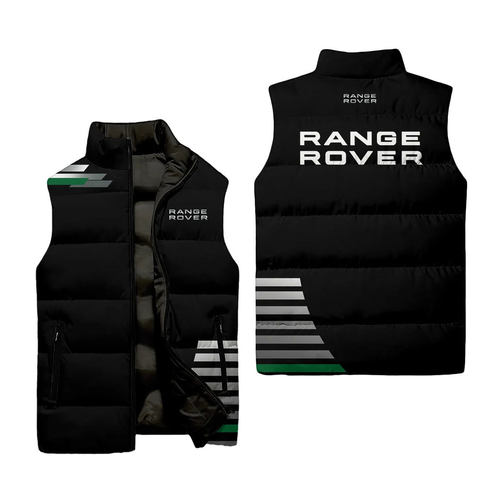 Range Rover Sleeveless Puffer Jacket