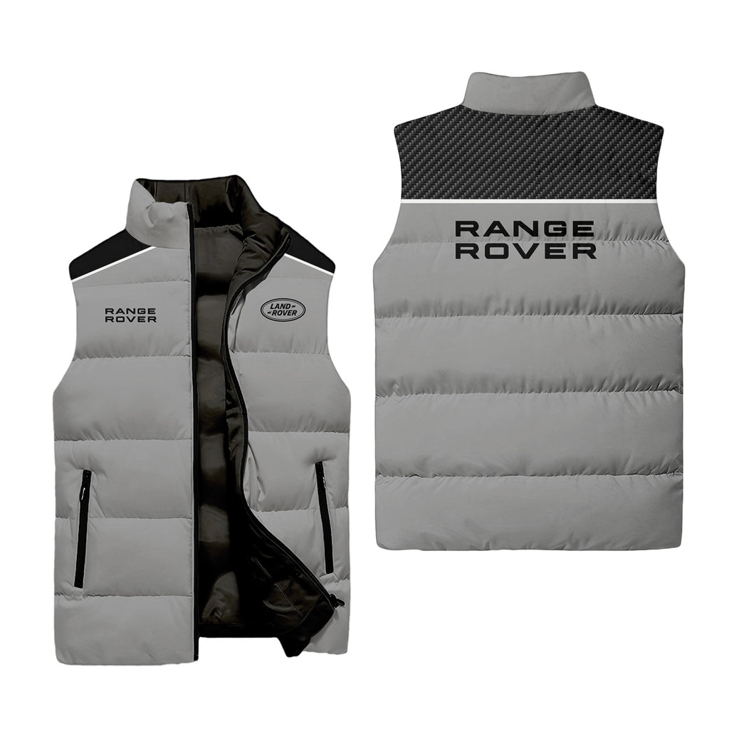 Unknown Sleeveless Puffer Jacket