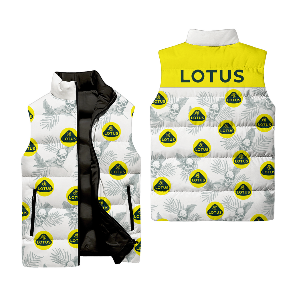 Unknown Sleeveless Puffer Jacket
