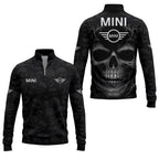 Mini Quarter-zip Pullover