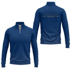 Chrysler Quarter-zip Pullover