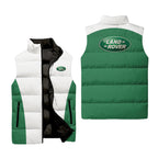 Unknown Sleeveless Puffer Jacket