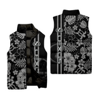 Unknown Sleeveless Puffer Jacket