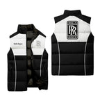 Rolls-Royce Sleeveless Puffer Jacket
