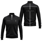 Lincoln Quarter-zip Pullover