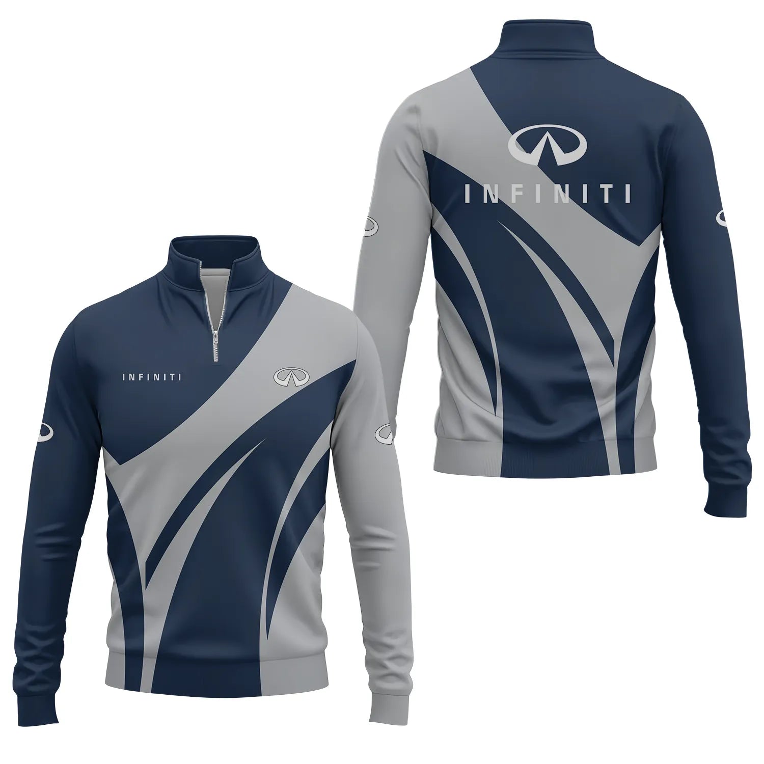 Infiniti Quarter-zip Pullover SC022