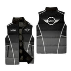 Mini Sleeveless Puffer Jacket