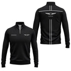 Genesis Quarter-zip Pullover