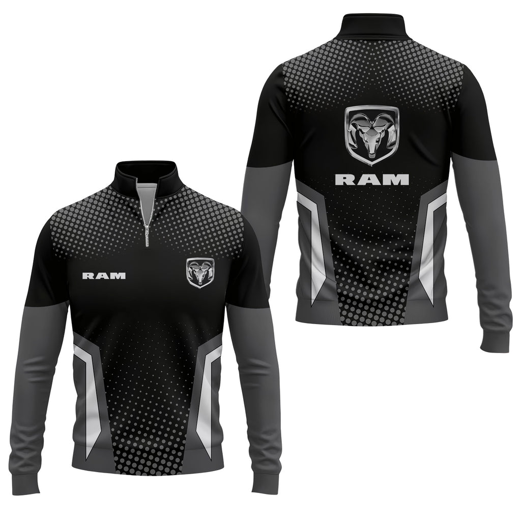 Unknown Quarter-zip Pullover