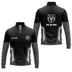 Unknown Quarter-zip Pullover