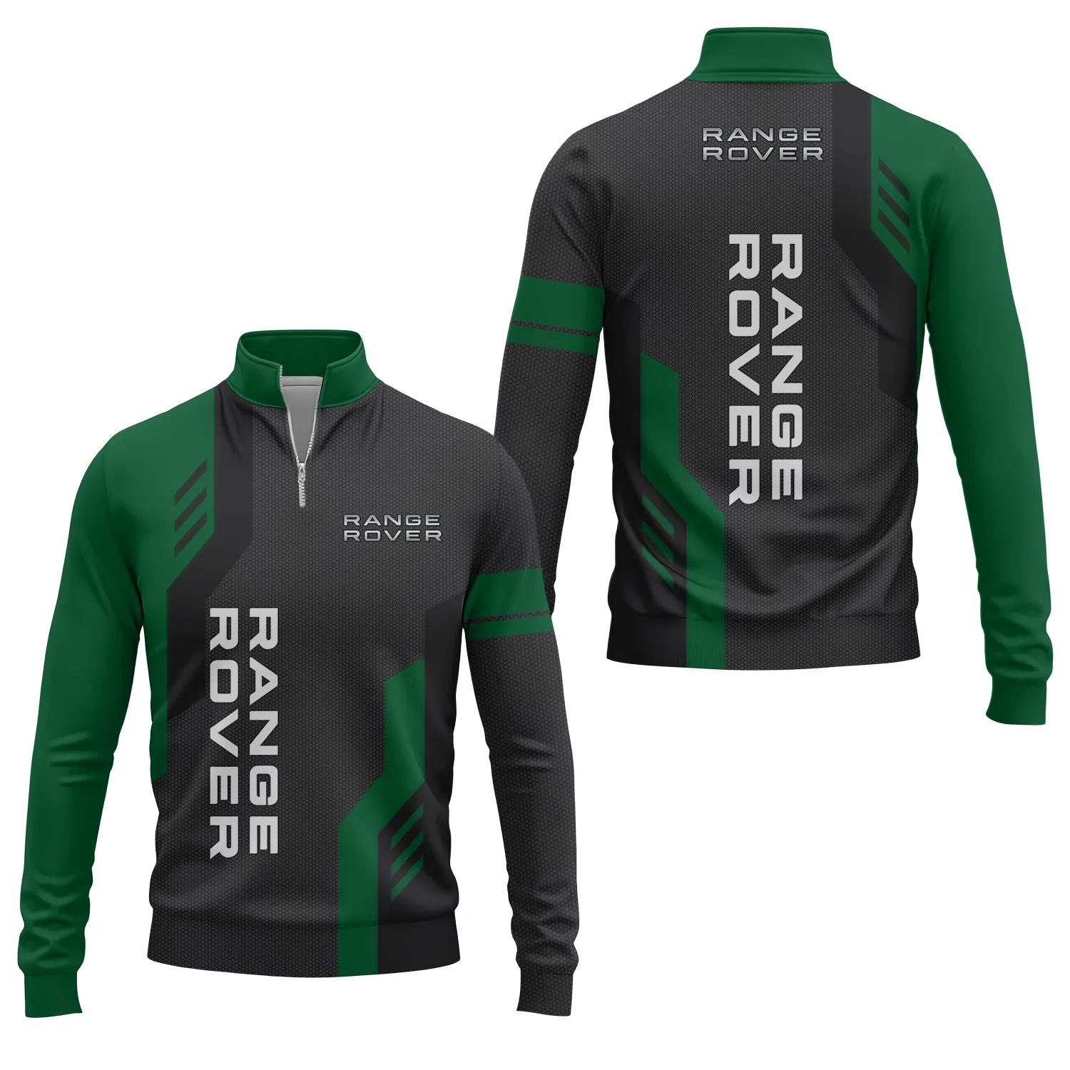 Range Rover Quarter-zip Pullover SC029