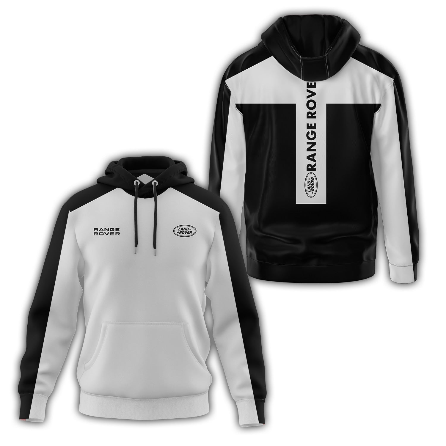 Range Rover Hoodie USPL3287