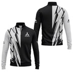Mitsubishi Quarter-zip Pullover USPL2401