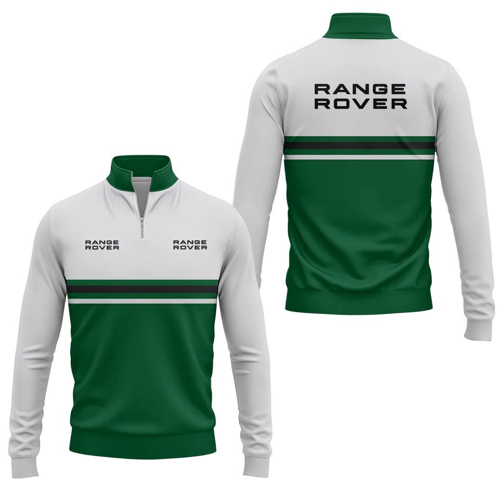 Range Rover Quarter-zip Pullover
