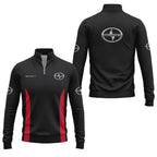 Scion Quarter-zip Pullover