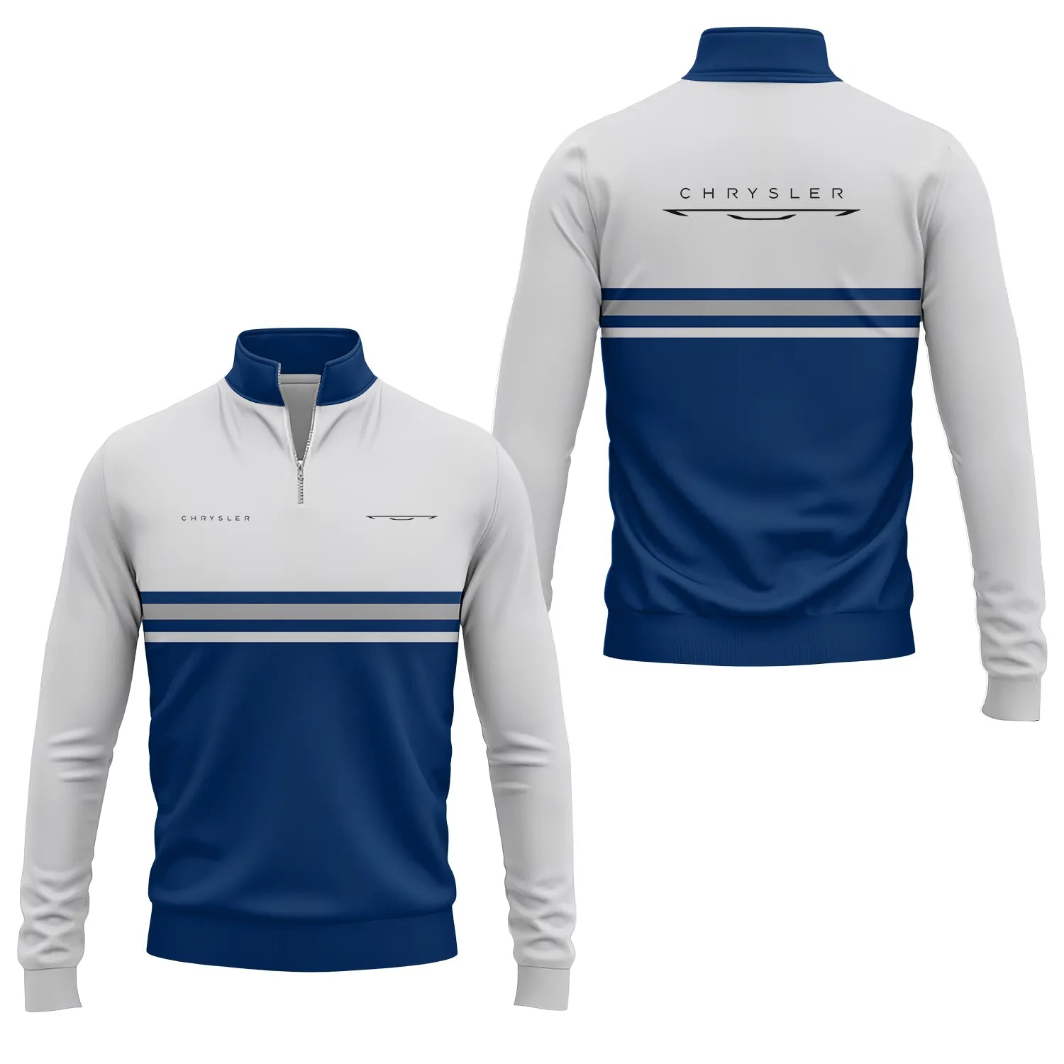 Chrysler Quarter-zip Pullover