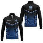Unknown Quarter-zip Pullover