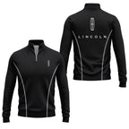 Lincoln Quarter-zip Pullover