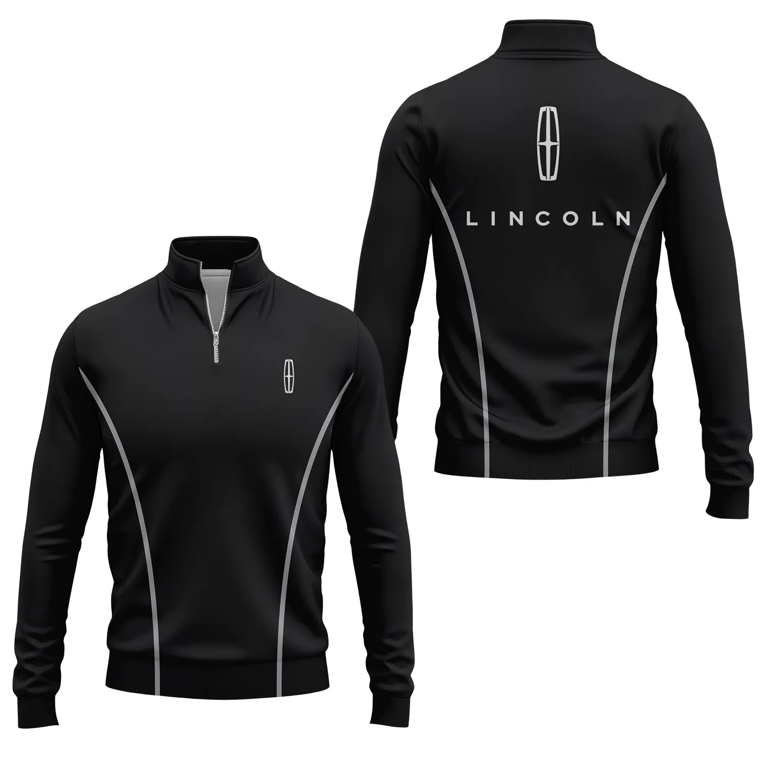 Lincoln Quarter-zip Pullover