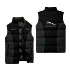 Unknown Sleeveless Puffer Jacket