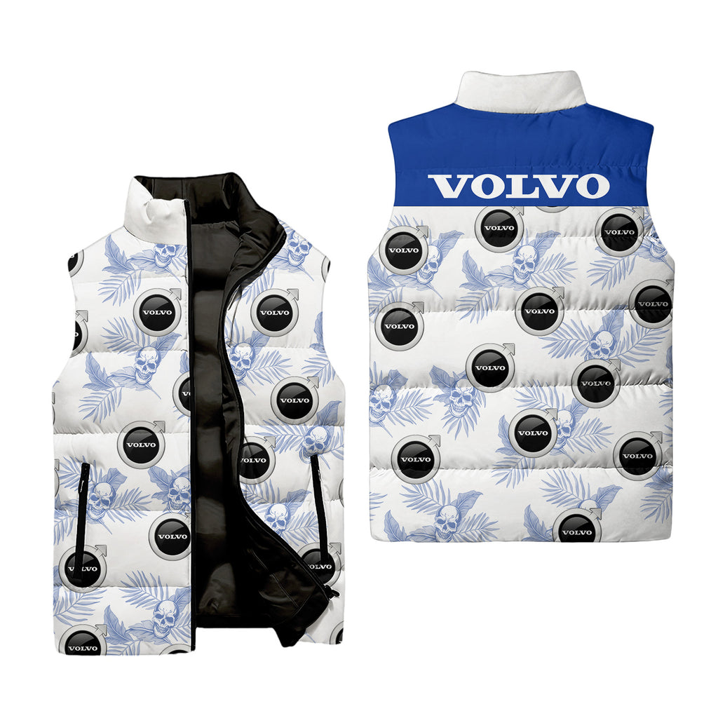 Unknown Sleeveless Puffer Jacket