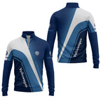 Unknown Quarter-zip Pullover