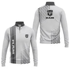 Unknown Quarter-zip Pullover