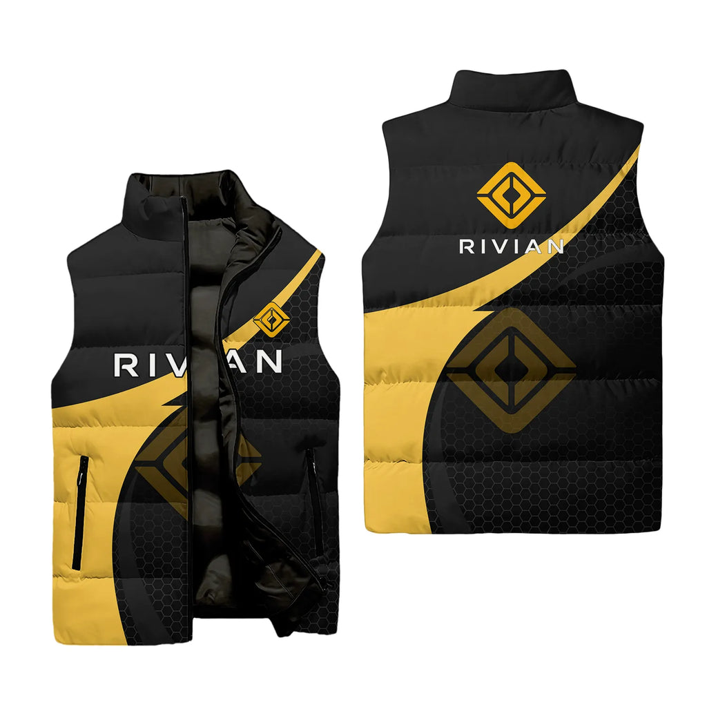 Rivian Sleeveless Puffer Jacket