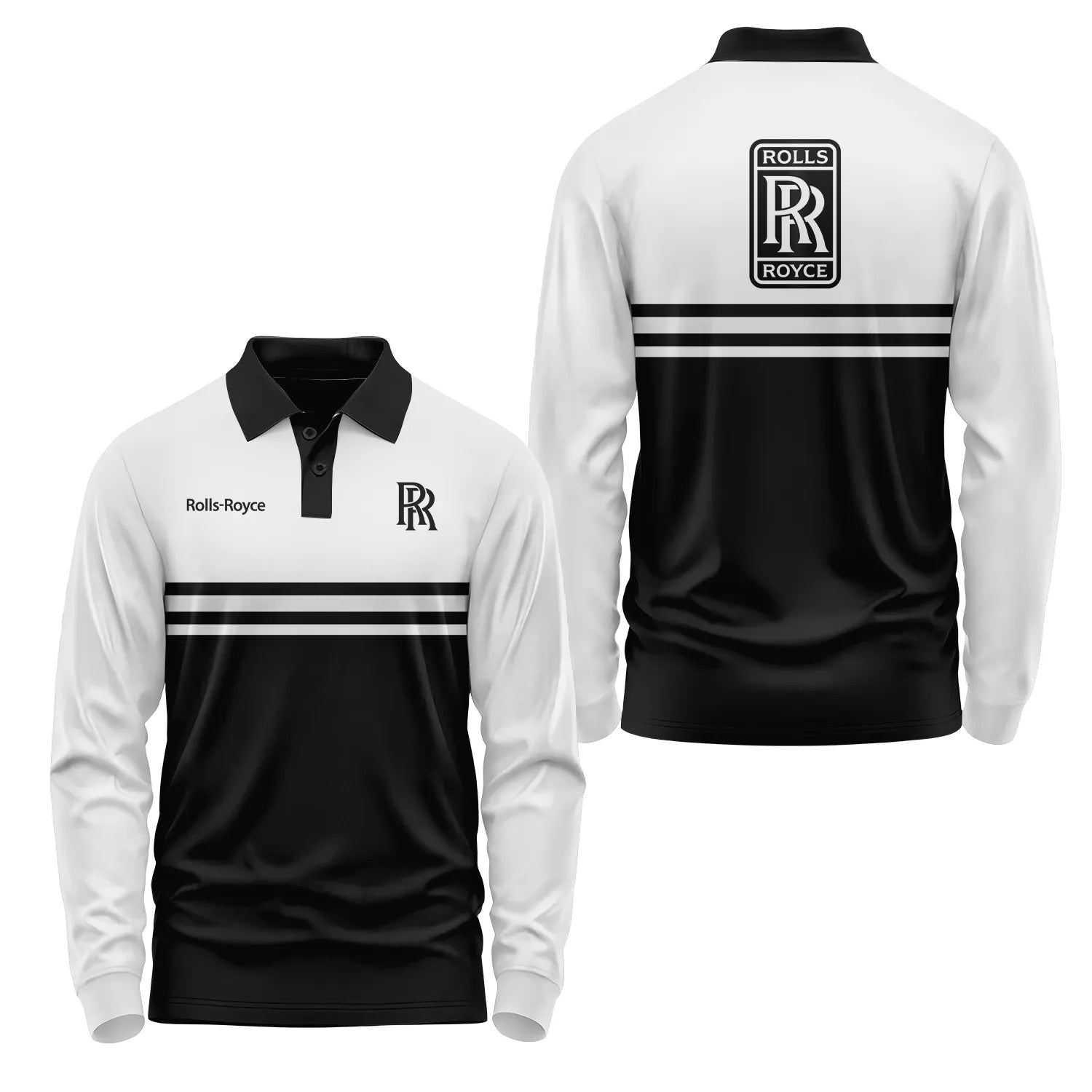 Rolls-Royce Long Sleeve