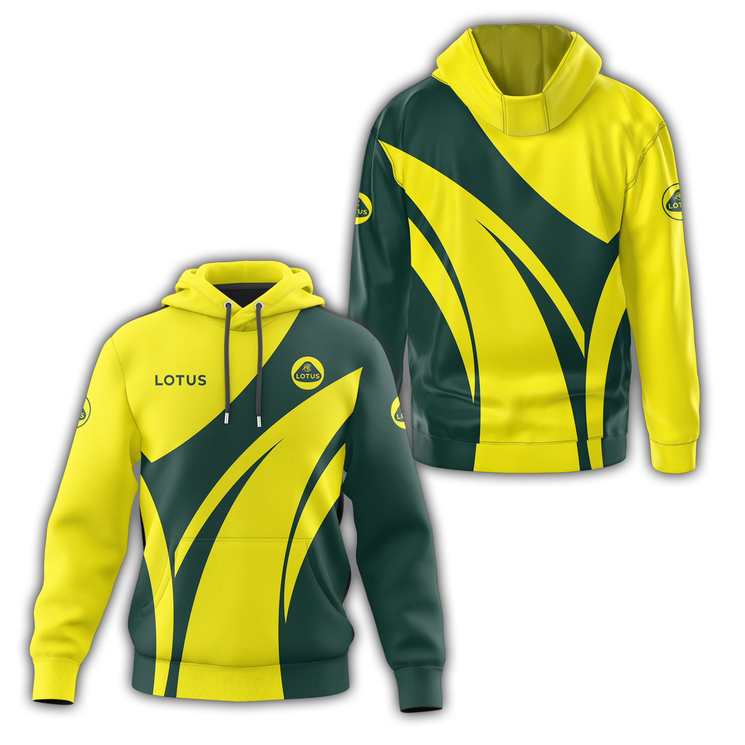Lotus Hoodie USPL2559