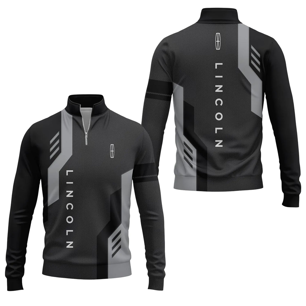 Lincoln Quarter-zip Pullover
