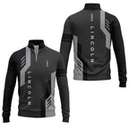 Lincoln Quarter-zip Pullover