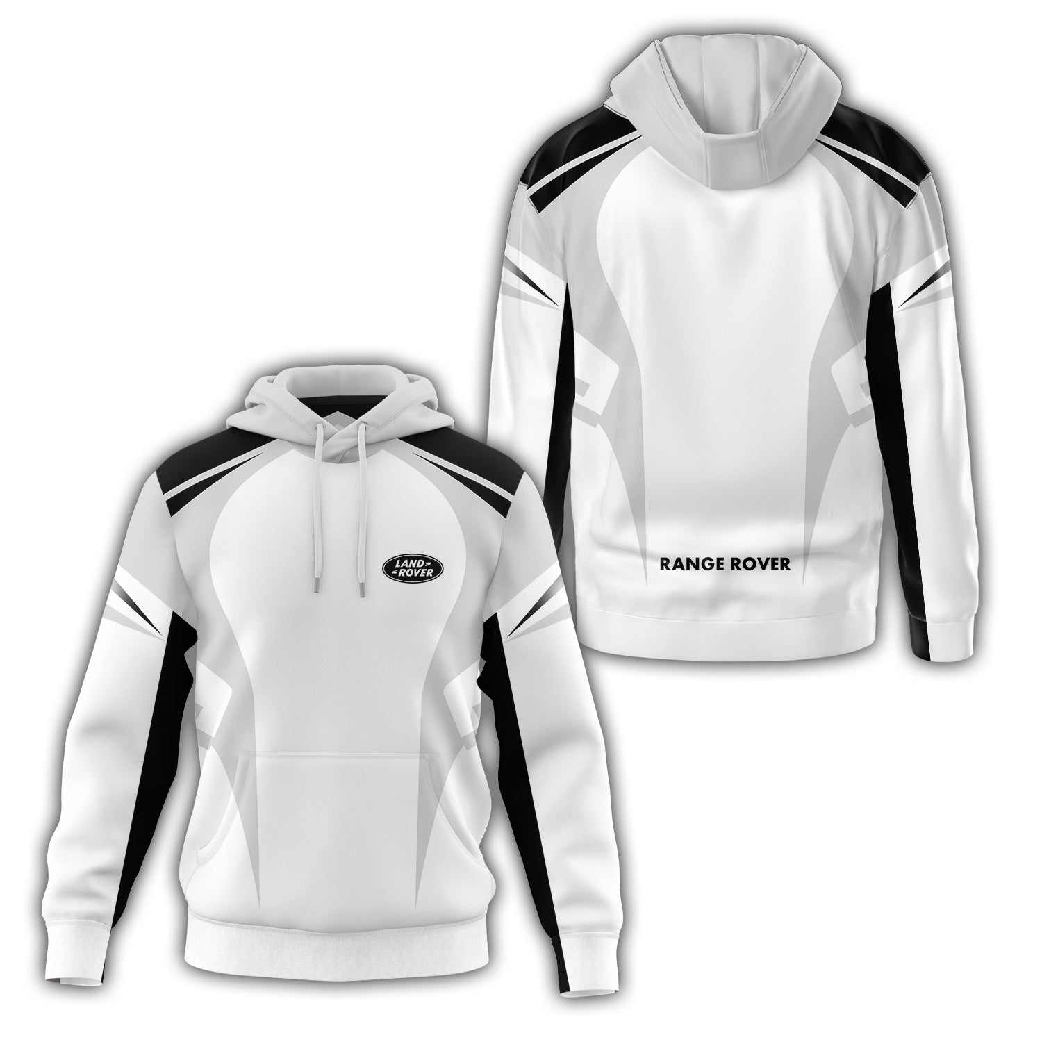 Range Rover Hoodie USPL3305