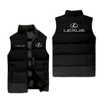 Unknown Sleeveless Puffer Jacket