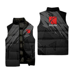 Saturn Sleeveless Puffer Jacket