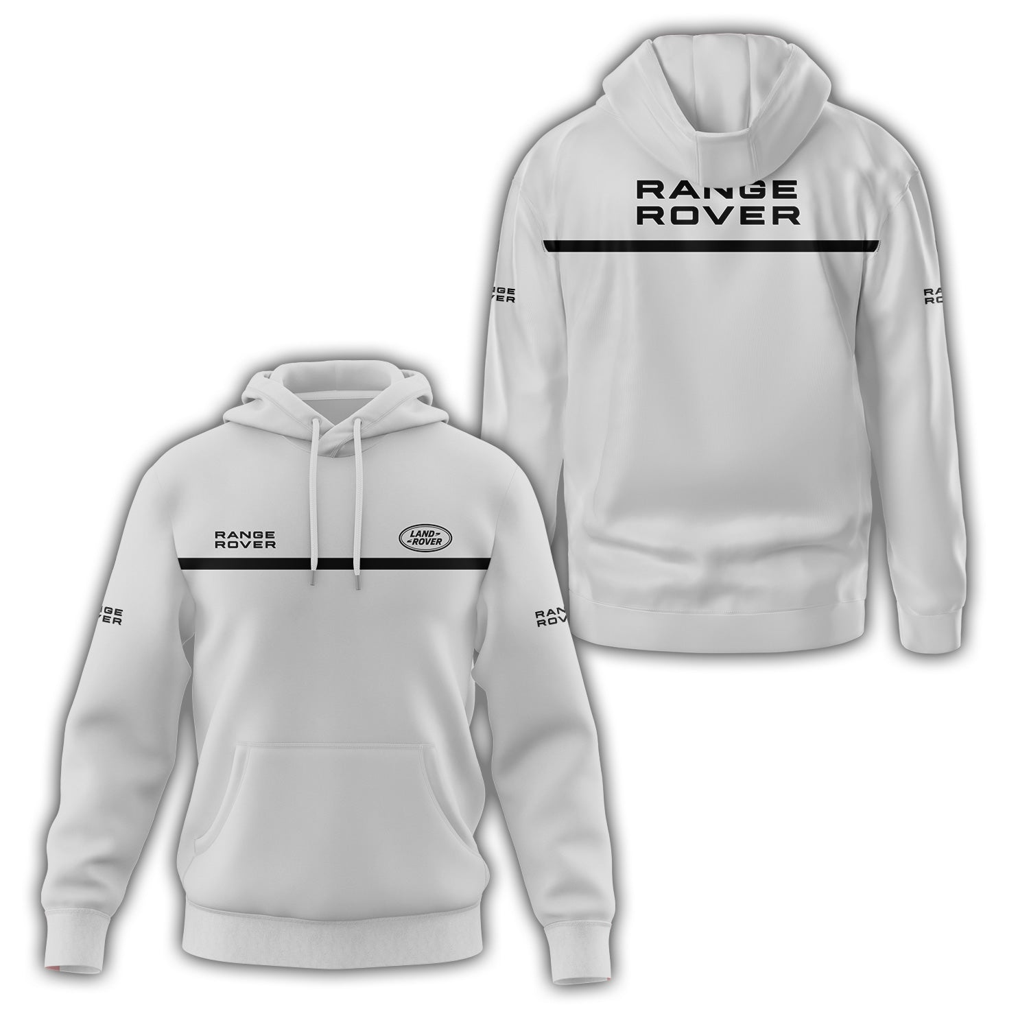 Range Rover Hoodie USPL3289