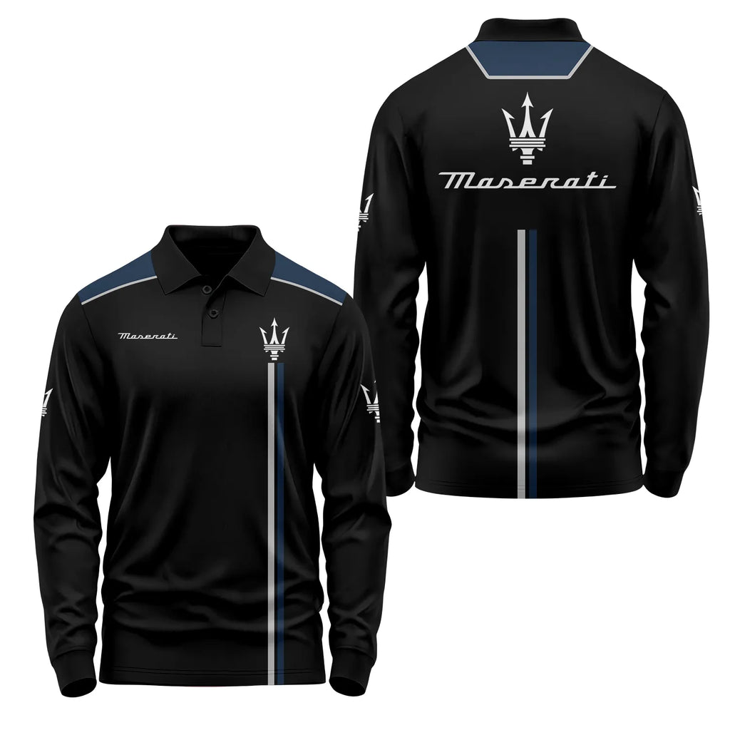 Maserati Long Sleeve