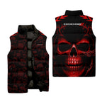 Unknown Sleeveless Puffer Jacket