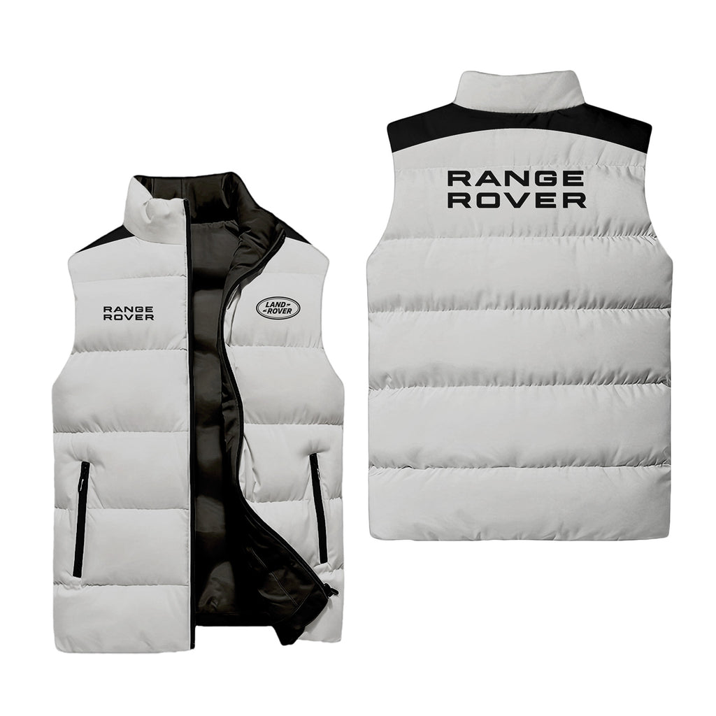Unknown Sleeveless Puffer Jacket