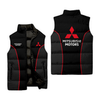 Unknown Sleeveless Puffer Jacket