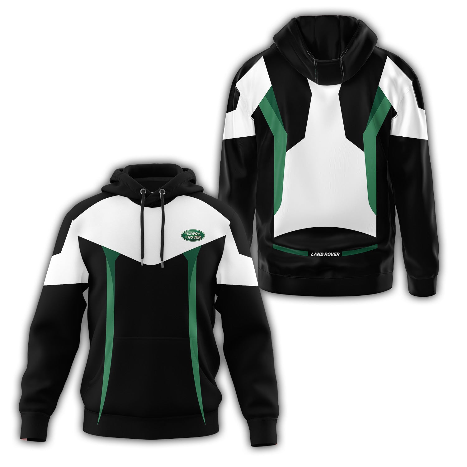 Unknown Hoodie