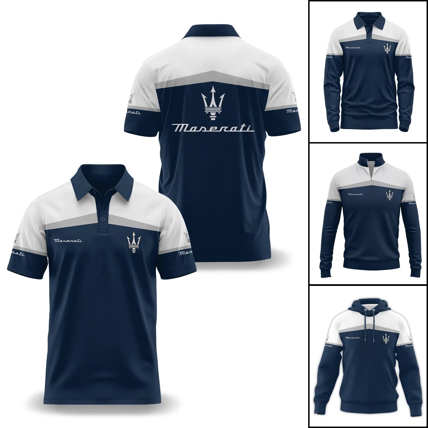 Maserati Cover